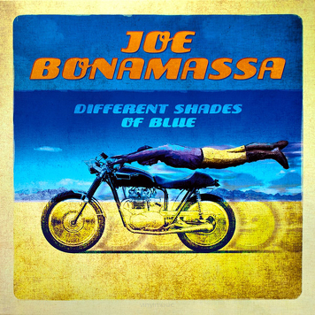 Joe Bonamassa ‎– Different Shades Of Blue