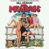 Various ‎– The Original Soundtrack From The Motion Picture Meatballs