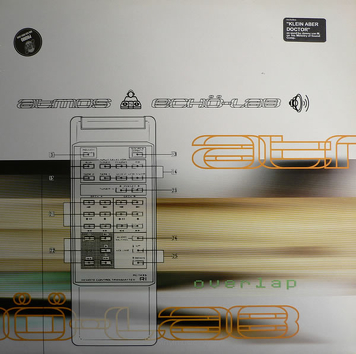 Atmos / Echö-Lab ‎– Overlap