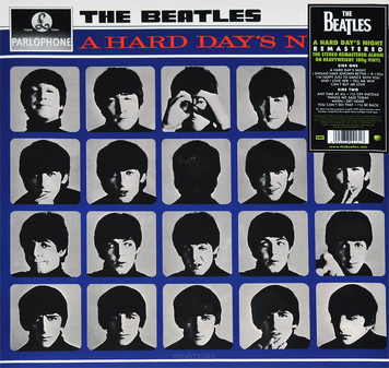 The Beatles ‎– A Hard Day's Night
