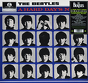 The Beatles ‎– A Hard Day's Night