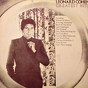 Leonard Cohen ‎– Greatest Hits