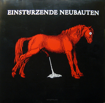 Einstürzende Neubauten ‎– Haus Der Lüge