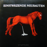 Einstürzende Neubauten ‎– Haus Der Lüge