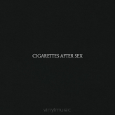 Cigarettes After Sex ‎– Cigarettes After Sex