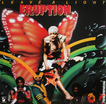 Eruption ‎– Leave A Light