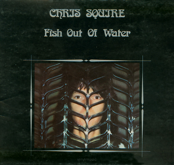 Chris Squire ‎– Fish Out Of Water