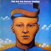 Geoff Love With Orchestra & Singers ‎– The Big Big Movie Themes