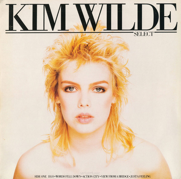 Kim Wilde ‎– Select
