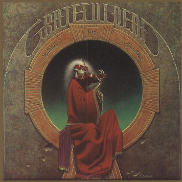 The Grateful Dead ‎– Blues For Allah