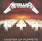 Metallica ‎– Master Of Puppets