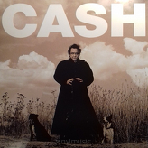 Johnny Cash ‎– American Recordings