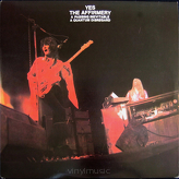 Yes ‎– The Affirmery (A Passing Inevitable - A Quantum Disregard)