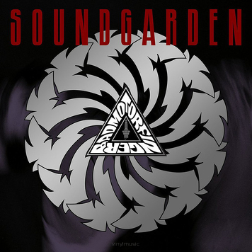 Soundgarden ‎– Badmotorfinger