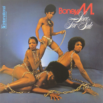 Boney M. ‎– Love For Sale