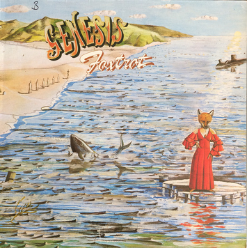 Genesis ‎– Foxtrot