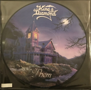 King Diamond ‎– Them