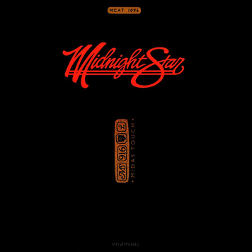 Midnight Star ‎– Midas Touch
