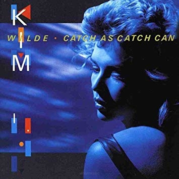 Kim Wilde ‎– Catch As Catch Can (Promo)