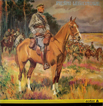 Various ‎– Pieśni Legionowe