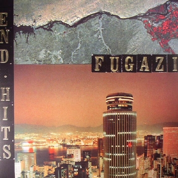 Fugazi ‎– End Hits