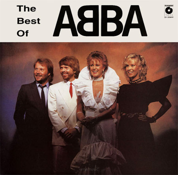 ABBA ‎– The Best Of ABBA