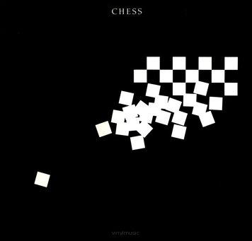 Benny Andersson · Tim Rice · Björn Ulvaeus ‎– Chess