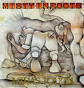 Misty In Roots ‎– The Midas Touch 