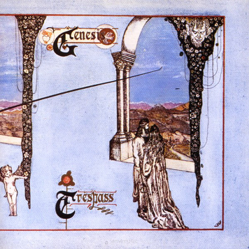 Genesis ‎– Trespass