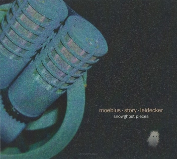 Moebius Story Leidecker - Snowghost Pieces