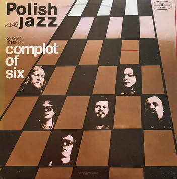 Spisek Sześciu ‎– Complot Of Six