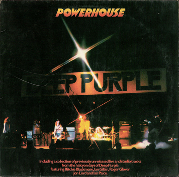 Deep Purple ‎– Powerhouse