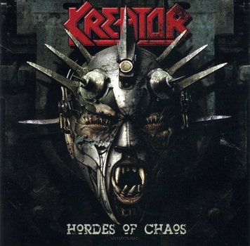 Kreator ‎– Hordes Of Chaos 