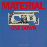 Material ‎– One Down