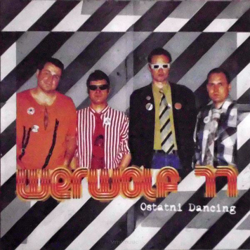 Werwolf 77 ‎– Ostatni Dancing