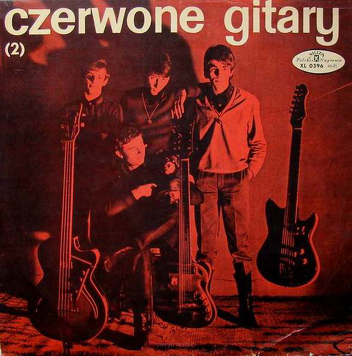 Czerwone Gitary ‎– Czerwone Gitary (2)