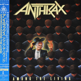 Anthrax ‎– Among The Living