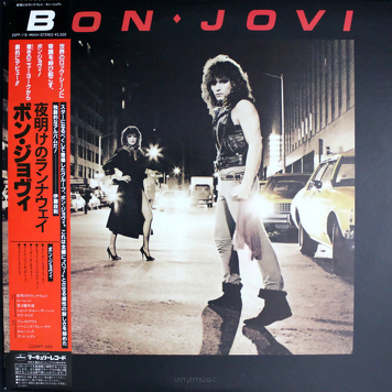 Bon Jovi ‎– Bon Jovi