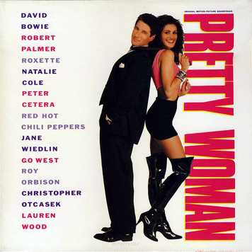 Various ‎– Pretty Woman (Soundtrack)