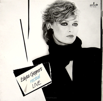 Edyta Geppert ‎– Recital Live