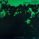 Material ‎– Temporary Music 2