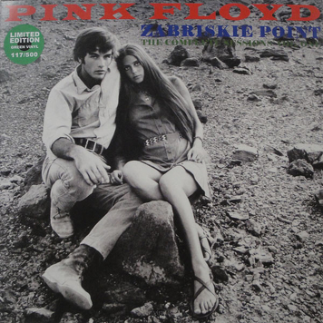 Pink Floyd ‎– Zabriskie Point The Complete Sessions Vol. One