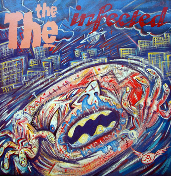 The The ‎– Infected
