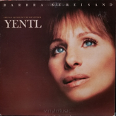 Barbra Streisand ‎– Yentl - Original Motion Picture Soundtrack