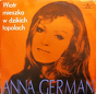 Anna German ‎– Wiatr Mieszka W Dzikich Topolach