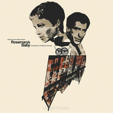 Christopher Komeda ‎– Rosemary's Baby (Music From The Motion Picture)
