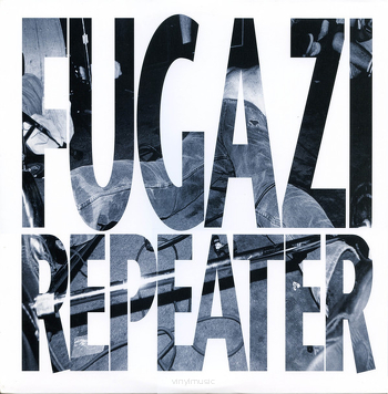 Fugazi ‎– Repeater