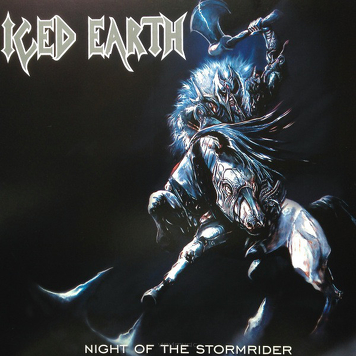 Iced Earth ‎– Night Of The Stormrider