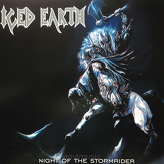 Iced Earth ‎– Night Of The Stormrider