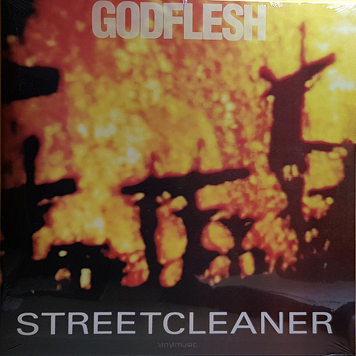 Godflesh ‎– Streetcleaner